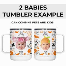 Load image into Gallery viewer, Baby Halloween Travel Mug