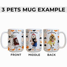 Load image into Gallery viewer, Pet Halloween Mug