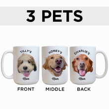 Load image into Gallery viewer, Personalized Pet Mug