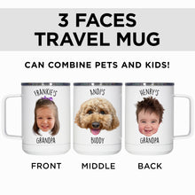Load image into Gallery viewer, Personalized Baby Travel Mug