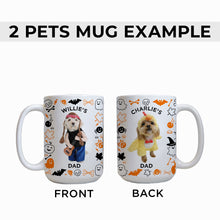 Load image into Gallery viewer, Pet Halloween Mug