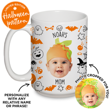 Load image into Gallery viewer, Baby Halloween Mug