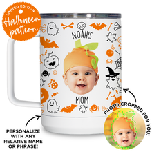 Load image into Gallery viewer, Baby Halloween Travel Mug
