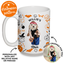 Load image into Gallery viewer, Pet Halloween Mug