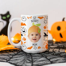 Load image into Gallery viewer, Baby Halloween Mug