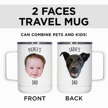 Load image into Gallery viewer, Personalized Baby Travel Mug