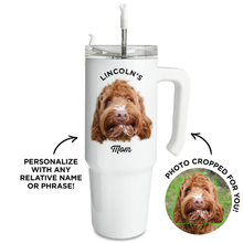 Load image into Gallery viewer, Personalized Pet Large Tumbler