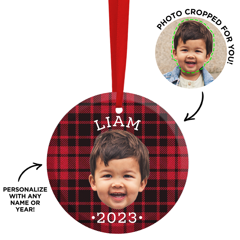 Personalized Face Ornament Type League Press