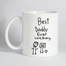 Load image into Gallery viewer, Your Child's Handwritten Note On A Mug