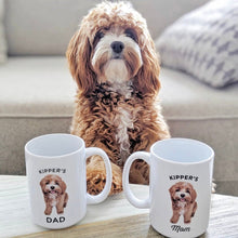 Load image into Gallery viewer, Personalized Pet Mug