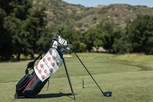 Personalized Golf Towels