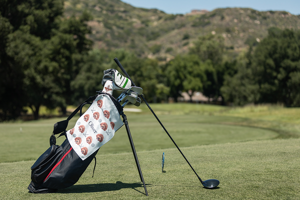 Personalized Golf Towels