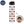 Personalized Stars and Stripes Water Bottle