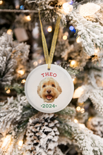 Load image into Gallery viewer, Personalized Pet Ornament
