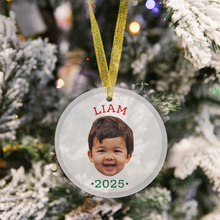 Load image into Gallery viewer, Personalized Face Ornament
