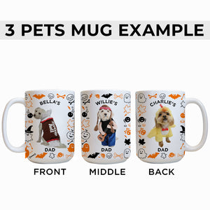 Pet Halloween Mug