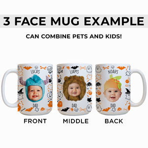 Baby Halloween Mug