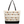 Personalized Pet Pattern Tote Bag