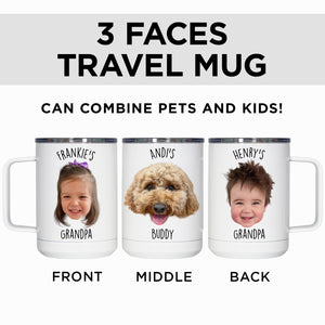 Personalized Baby Travel Mug