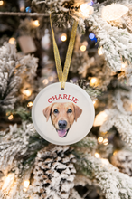 Load image into Gallery viewer, Personalized Pet Ornament
