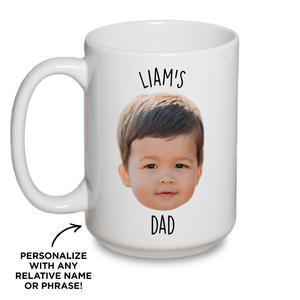Personalized Baby Mug