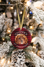 Load image into Gallery viewer, Personalized Pet Ornament
