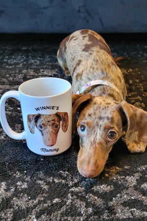 Personalized Pet Mug