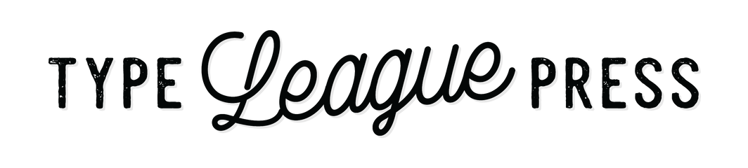 Type League Press