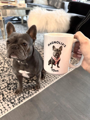 Personalized Pet Mug