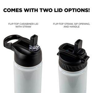 Personalized Golf Water Bottle