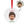 Personalized Face Ornament