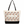 Personalized Baby Pattern Tote Bag