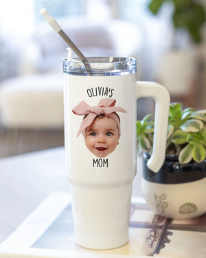 Personalized Large Tumbler