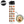 Personalized Pet Football Water Bottle