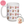 Personalized Flower Pattern Mug