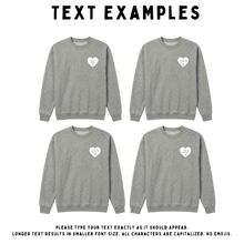 Load image into Gallery viewer, BFFS &amp; Babes X Type League Press: Dog Moms Bundle - Personalized Sweatshirt and Mug
