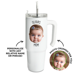 Personalized Large Tumbler