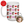 Personalized Heart Pattern Mug