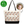 Personalized Baby Pattern Tote Bag