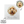 Personalized Pet Coaster