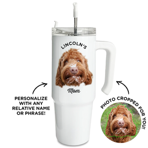 Personalized Pet Large Tumbler