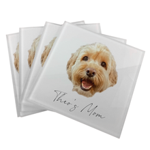 Load image into Gallery viewer, Personalized Pet Coaster
