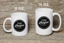 Load image into Gallery viewer, Funny Candy Hearts Mug

