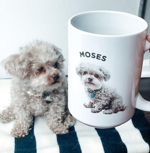 Personalized Pet Mug