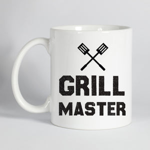 Grill Master Mug