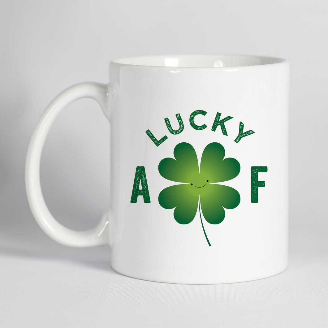 Lucky AF Mug