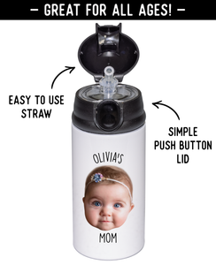 Personalized Kid's Water Bottle