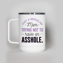 Load image into Gallery viewer, Like Mother Like Daughter Travel Mug
