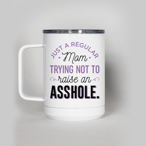 Like Mother Like Daughter Travel Mug