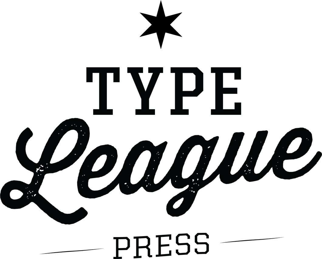 Type League Press Gift Card